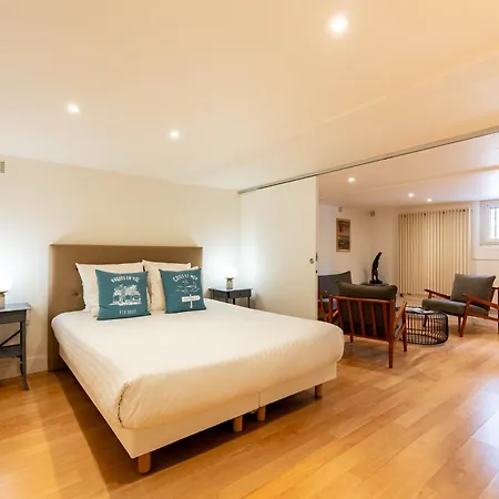 Apartment Le Du Brittany