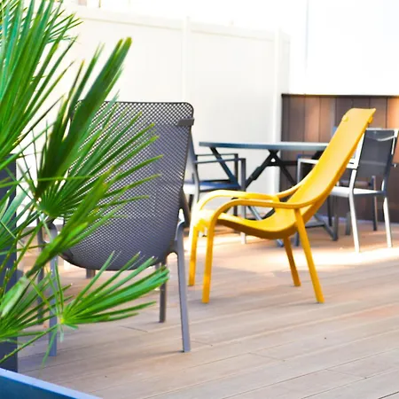 Le Du Brittany * La Baule