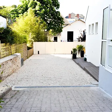 Le Du Brittany アパート *