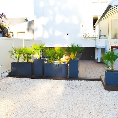 Le Du Brittany شقة