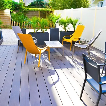 Le Du Brittany شقة