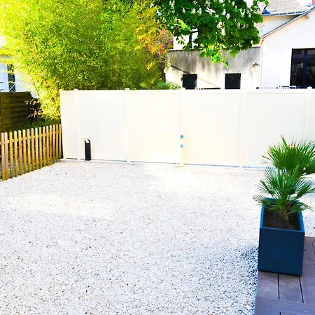 Le Du Brittany شقة *