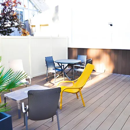 Le Du Brittany Apartment La Baule-Escoublac