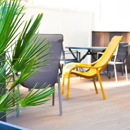 Le Du Brittany Apartment *