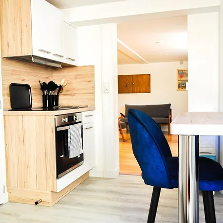 Le Du Brittany Apartment La Baule-Escoublac