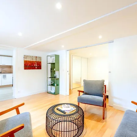 アパート Le Du Brittany La Baule