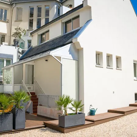 アパート Le Du Brittany *