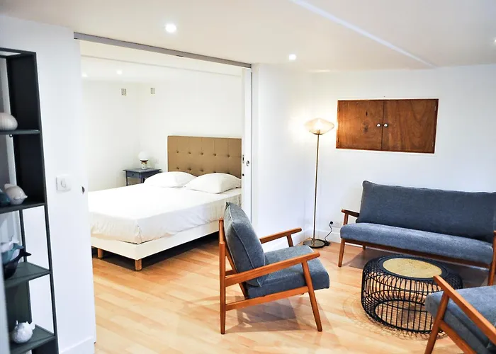 Apartmán Le Du Brittany