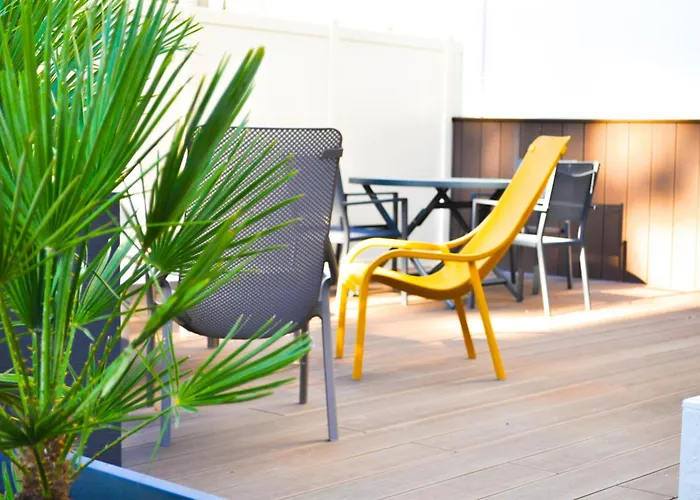 Le Du Brittany * La Baule-Escoublac