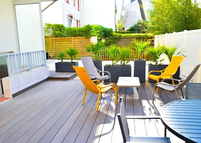 Apartament Le Du Brittany