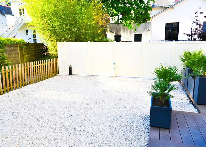 Le Du Brittany Apartamento *