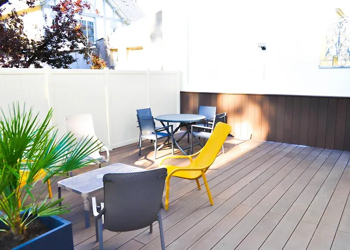 Le Du Brittany Apartament La Baule-Escoublac