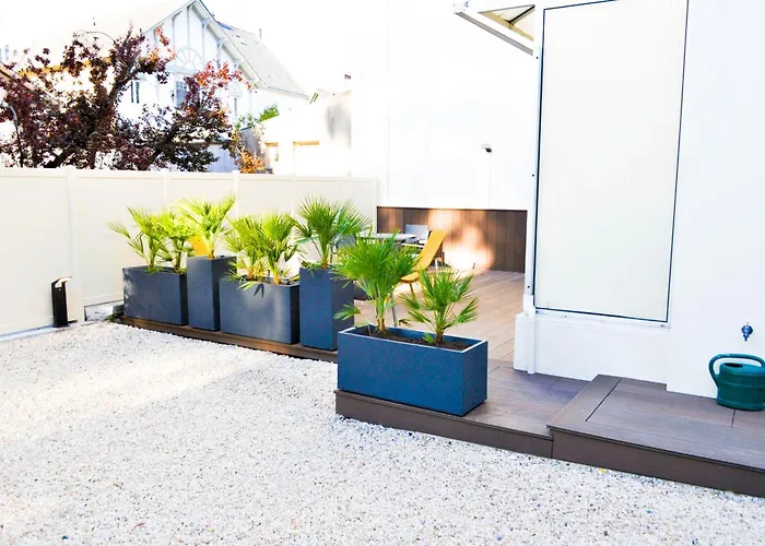 アパート Le Du Brittany