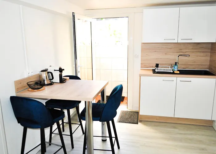 Le Du Brittany * La Baule