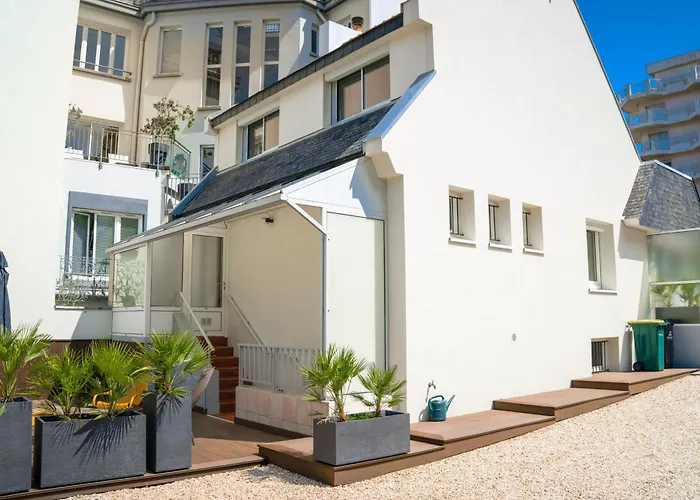 Apartamento Le Du Brittany *