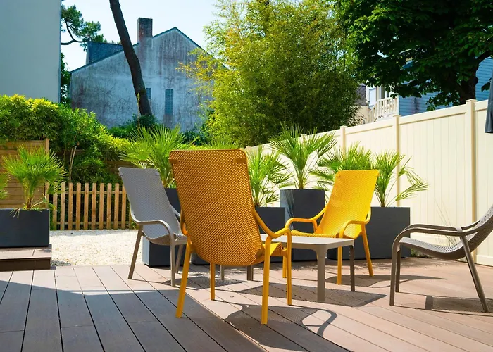 Le Du Brittany Apartamento La Baule-Escoublac